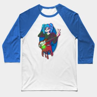 Sally face "Sal Fisher'' Baseball T-Shirt